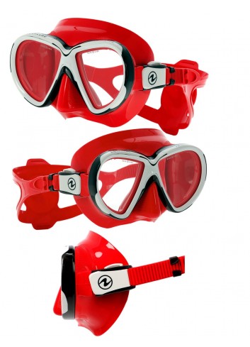 AQUALUNG REVEAL X2 SCUBA DIVING MASK
