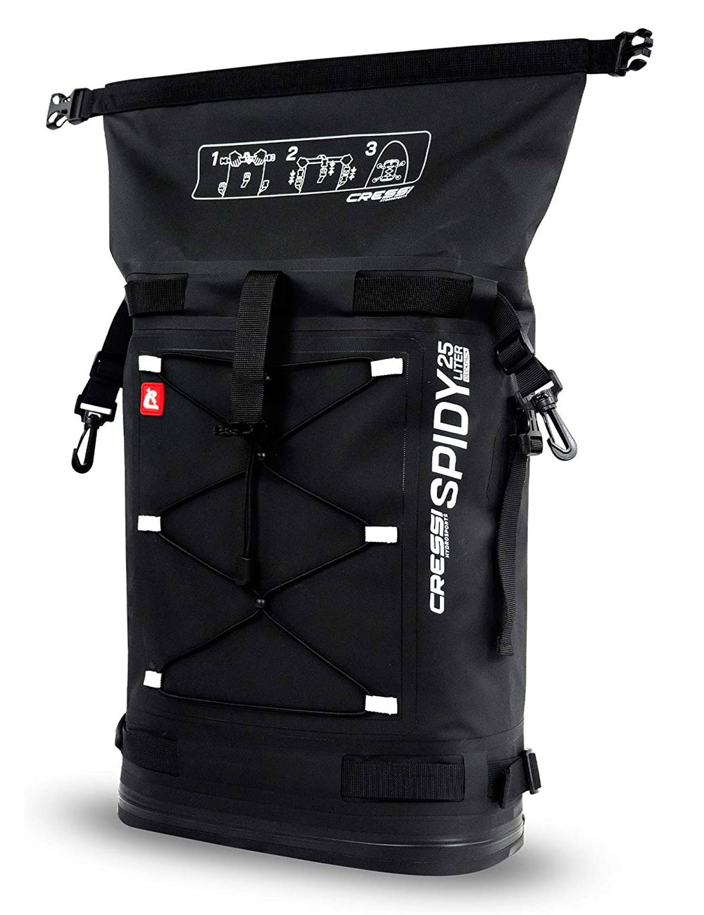 Jones DSCNT 25L Backpack – Boardworks Tech Shop