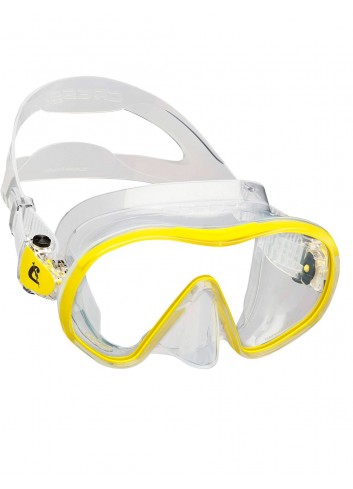 CRESSI F-DUAL SCUBA DIVING MASK