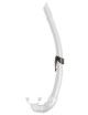 CORSICA FLEX SNORKEL WHITE