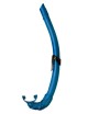 CORSICA FLEX SNORKEL METALIC BLUE