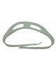 MASK STRAP TRANSPARENT SILICONE 20 MM