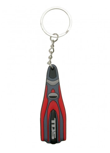 PORTE-CLEFS PALME TDS PLONGEE