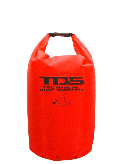 SAC ÉTANCHE TDS PLONGEE ET SPORTS AQUATIQUES 10 L