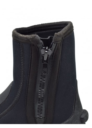 SCUBA DIVING SOLE ZIP NEOPRENE BOOT 5 MM