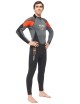 ZERO 5.0 WETSUIT 5 MM MAN