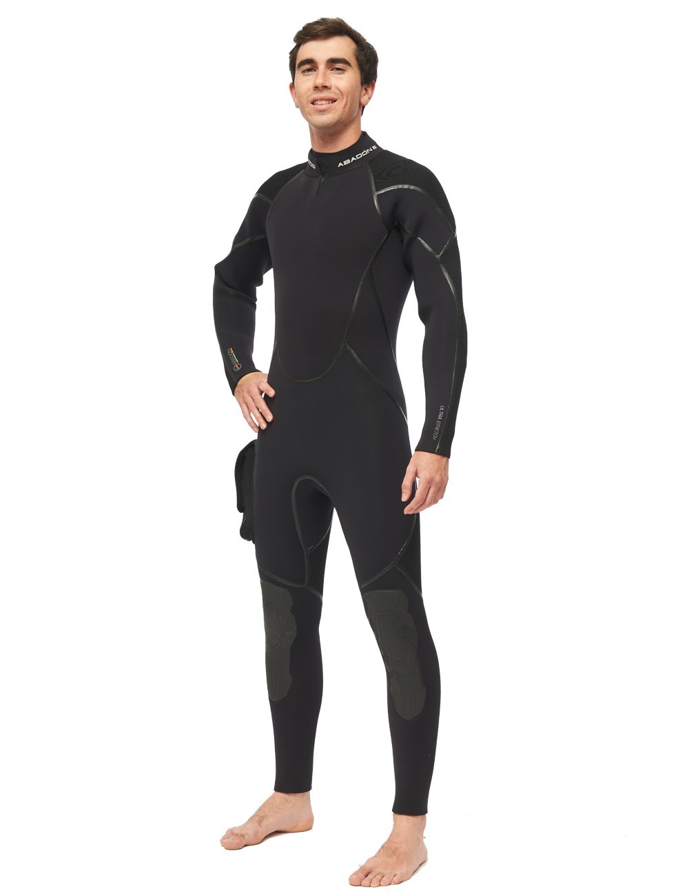 TDS ABADON SCUBA DIVING NEOPRENE WETSUIT JUMPSUIT 5