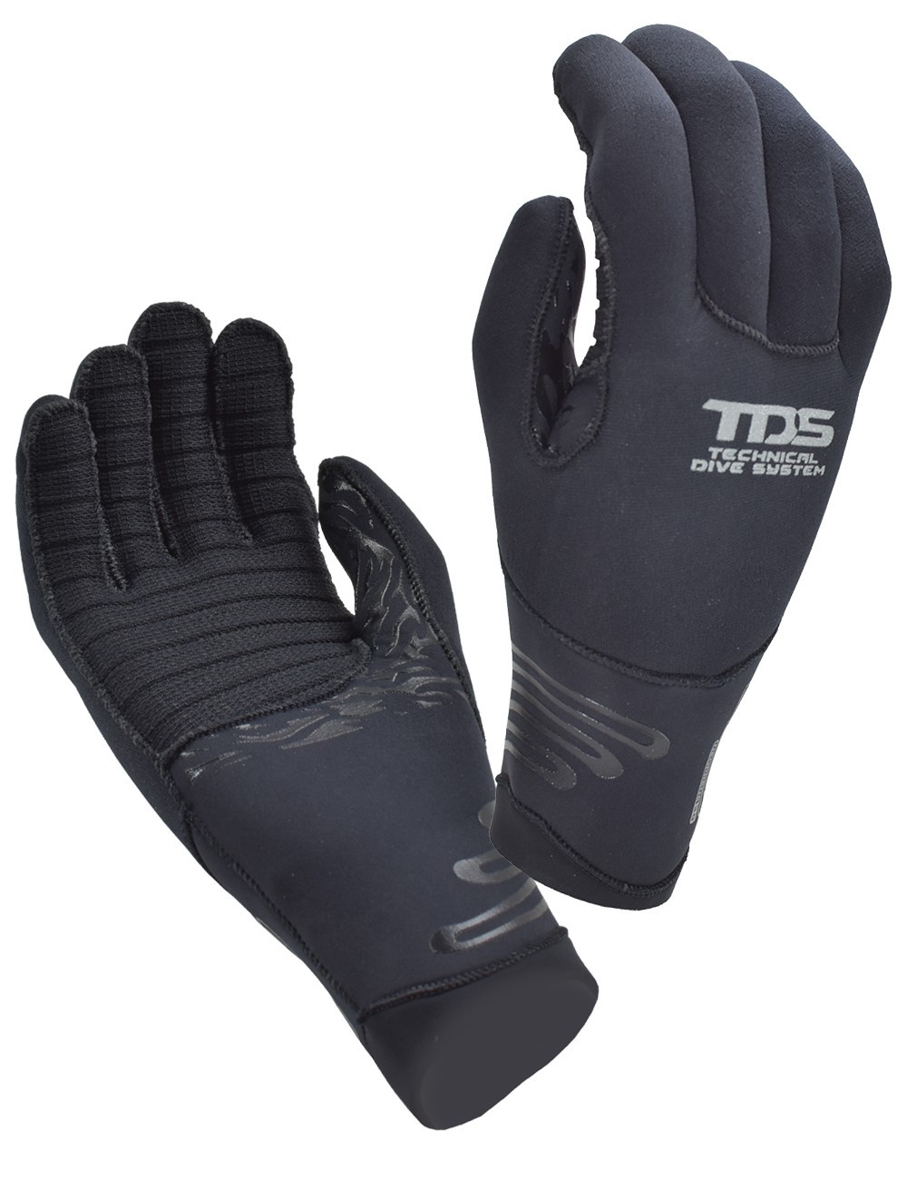 GANTS NEOPRENE PLONGEE TDS SOFT 3 MM