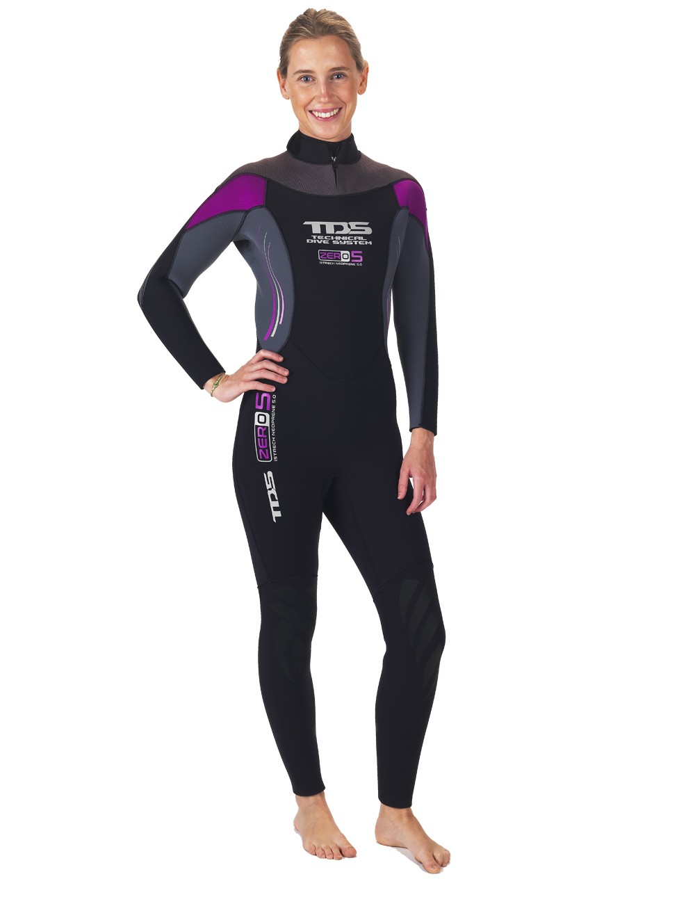 Neopreno buceo 2025 mujer
