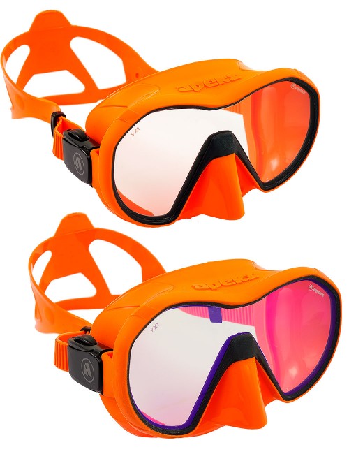 Lentes para Protección UV Filtro Naranja