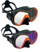 Vx1MASK GREY/ORANGE