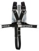 DELUXE HARNESS + STEEL BACKPLATE