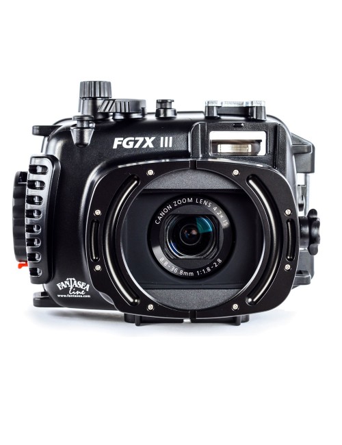 FANTASEA LINE FG7XIII S UNDERWATER WATERPROOF HOUSING FOR CANON G7X MARK III