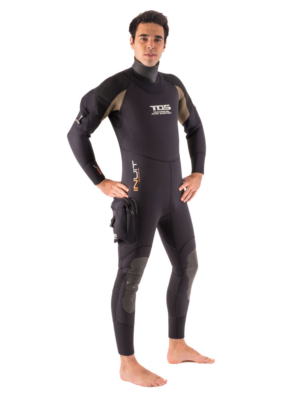 Combinaison sous-vêtement polaire - WPSKIN - Waterproof Diving GmbH - pour  la plongée