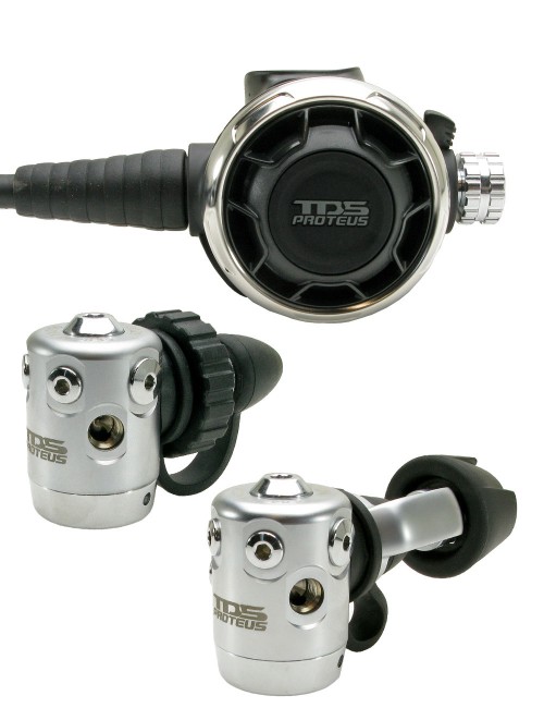 PACK EQUIPO COMPLETO BUCEO TDS OWD PLUS