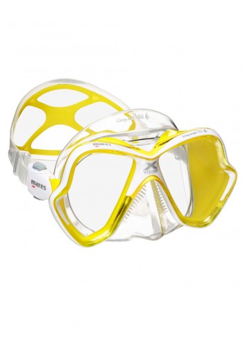 MÁSCARA MARES BUCEO X-VISION ULTRA LIQUIDSKIN