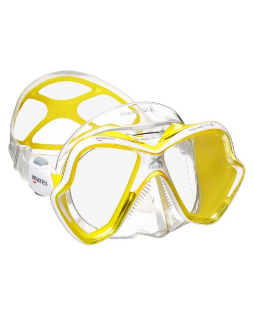 MARES X-VISION ULTRA LIQUIDSKIN SCUBA DIVING MASK