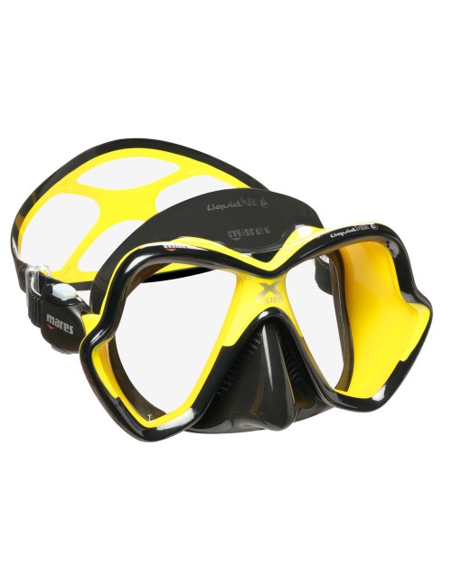 MARES X-VISION ULTRA LIQUIDSKIN SCUBA DIVING MASK