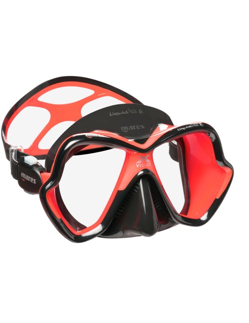 MARES X-VISION ULTRA LIQUIDSKIN SCUBA DIVING MASK