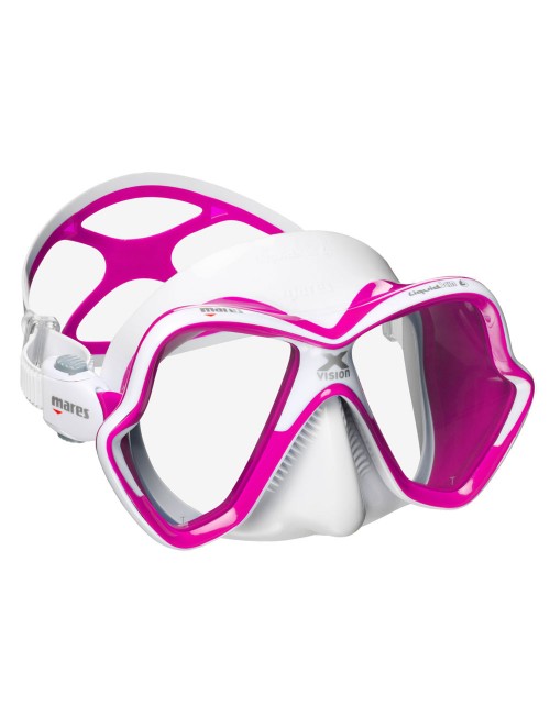 MARES X-VISION ULTRA LIQUIDSKIN SCUBA DIVING MASK