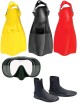 PACK EQUIPO LIGERO BUCEO TEK