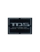 PARCHE VELCRO LOGO TDS