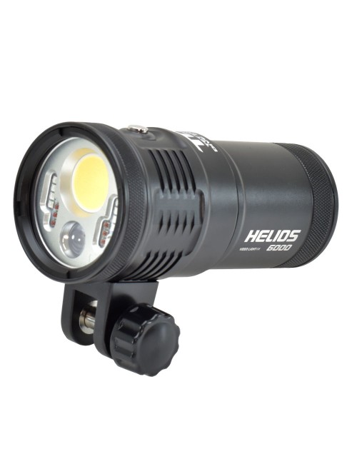 HELIOS 6000 VIDEO LIGHT