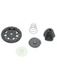 FLAT OVERPRESSURE DUMP VALVE