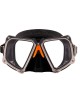 MASQUE Vx2 NOIR/ORANGE