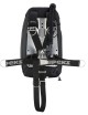 WTX-D30 WING + HARNESS + SS BACK PLATE SET