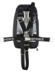 WTX-D30 WING + HARNESS + ALUMINIUM BACK PLATE SET