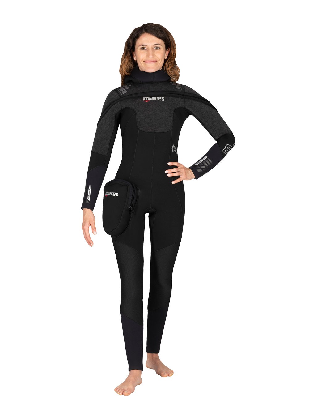Traje sales termico mujer