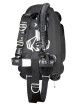 KIT BACKMOUNT MONOBOUTILLE XR REC TRIM NOIR