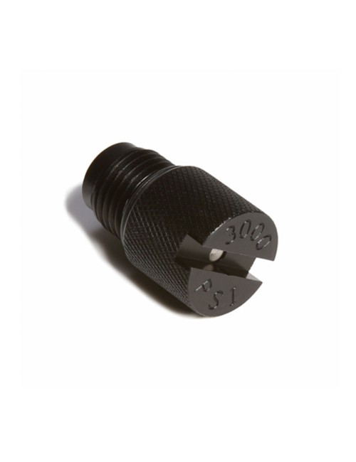 SPARE AIR STANDARD PRESSURE PIN INDICATOR FOR EMERGENCY DIVING SYSTEM