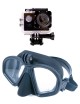 SK8 4K HD ACTION CAM + COVERT MASK WITH HOLDER SET