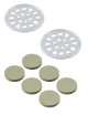 KIT DE DISQUES ET COUVERTS MAXIFILTER (6 Un)