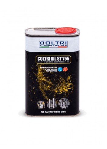 SYNTHETIC OIL 1 L CAN