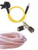 EOLO 2nd STAGE + HOSE 15 M + FITTINGS SET