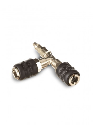 CONECTOR DOBLE SALIDA T EOLO