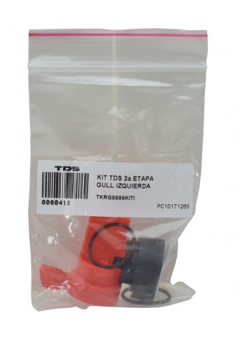 KIT POUR 2E ETAGE/OCTOPUS DETENDEUR PLONGEE TDS GULL GAUCHE