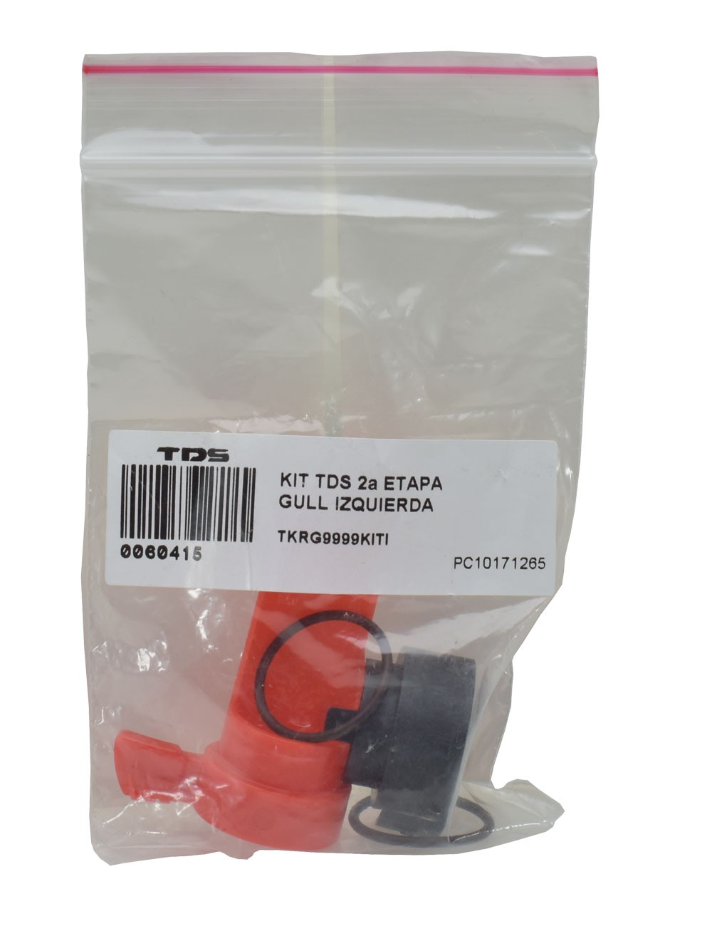 KIT POUR 2E ETAGE/OCTOPUS DETENDEUR PLONGEE TDS GULL GAUCHE