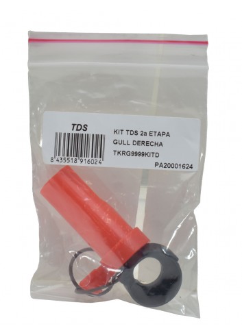 KIT POUR 2E ETAGE/OCTOPUS DETENDEUR PLONGEE TDS GULL DROIT