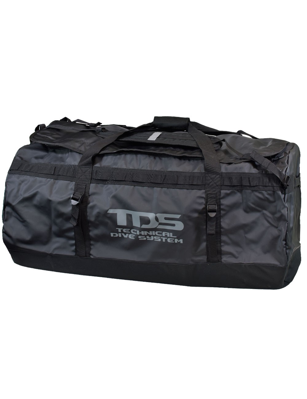 SAC PLONGEE MILITAIRE TDS ELITE PVC 160 L