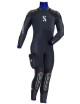 NOVA SCOTIA SEMIDRYSUIT 7.5 MM MAN