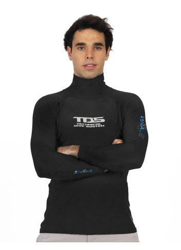 Ultraskin Steamer warmth under both wetsuits and drysuits