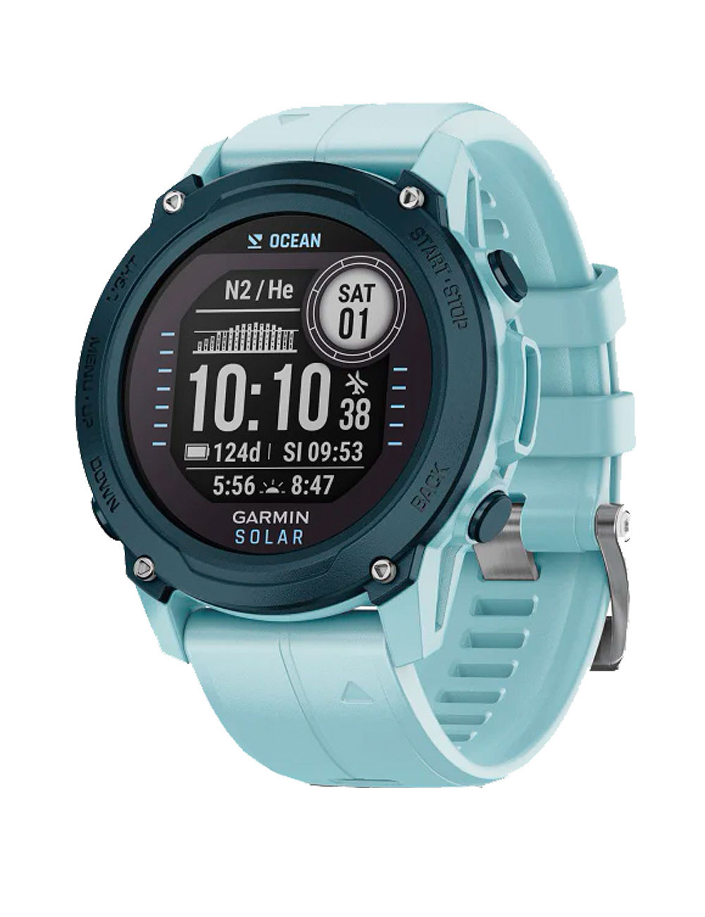 Ordinateur sales plongée garmin