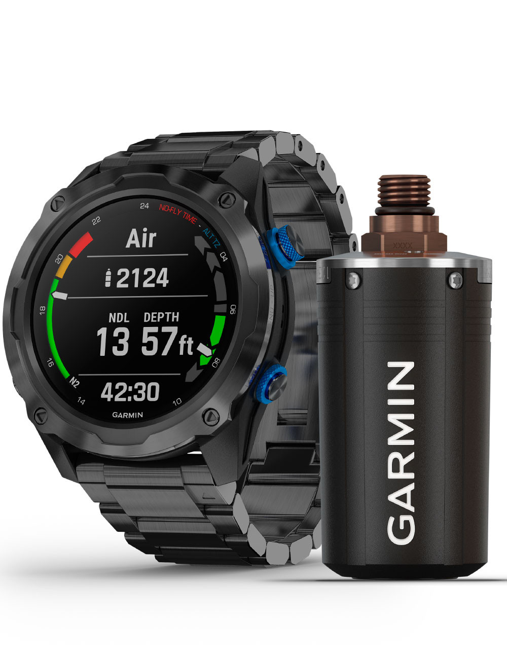 Garmin buceo shop