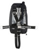 WTX-D40 WING + HARNESS + SS BACKPLATE SET