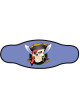 SANGLE NEOPRENE MASQUE PIRATE