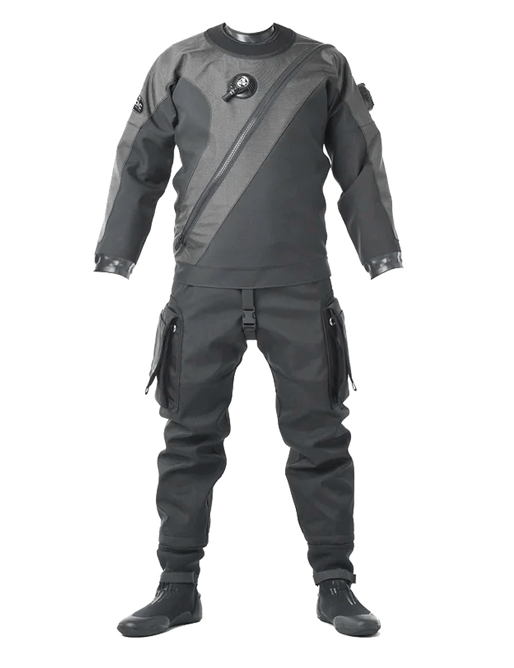 TRAJE SECO BUCEO ARCTIC 560 HD CONFECCION A MEDIDA